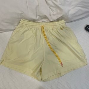 Outdoor Voices shorts